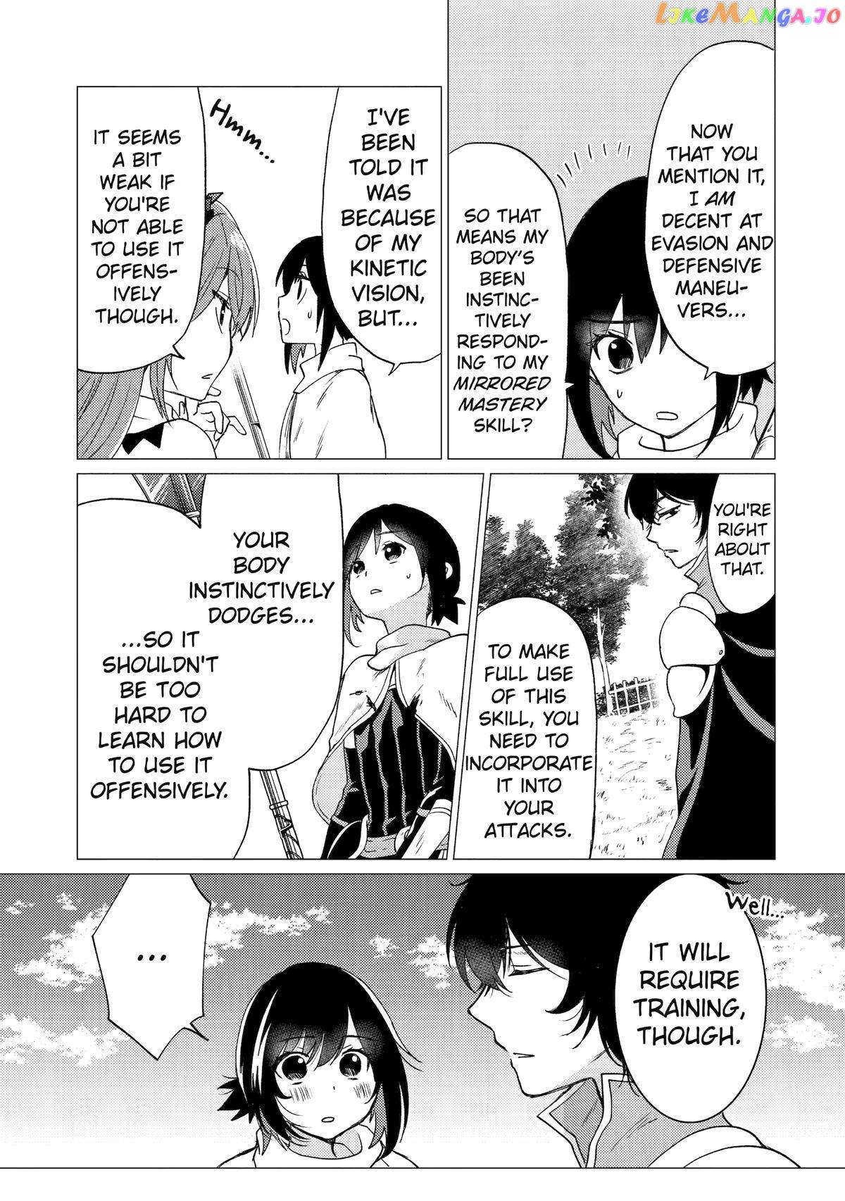 Yuusha Party Wo Tsuihosareta Ore Daga, Ore Kara Sudattekureta You De Ureshii. ......nanode Dai Seijo, Omae Ni Ottekorarete Wa Komaru No Daga? Chapter 27 #19