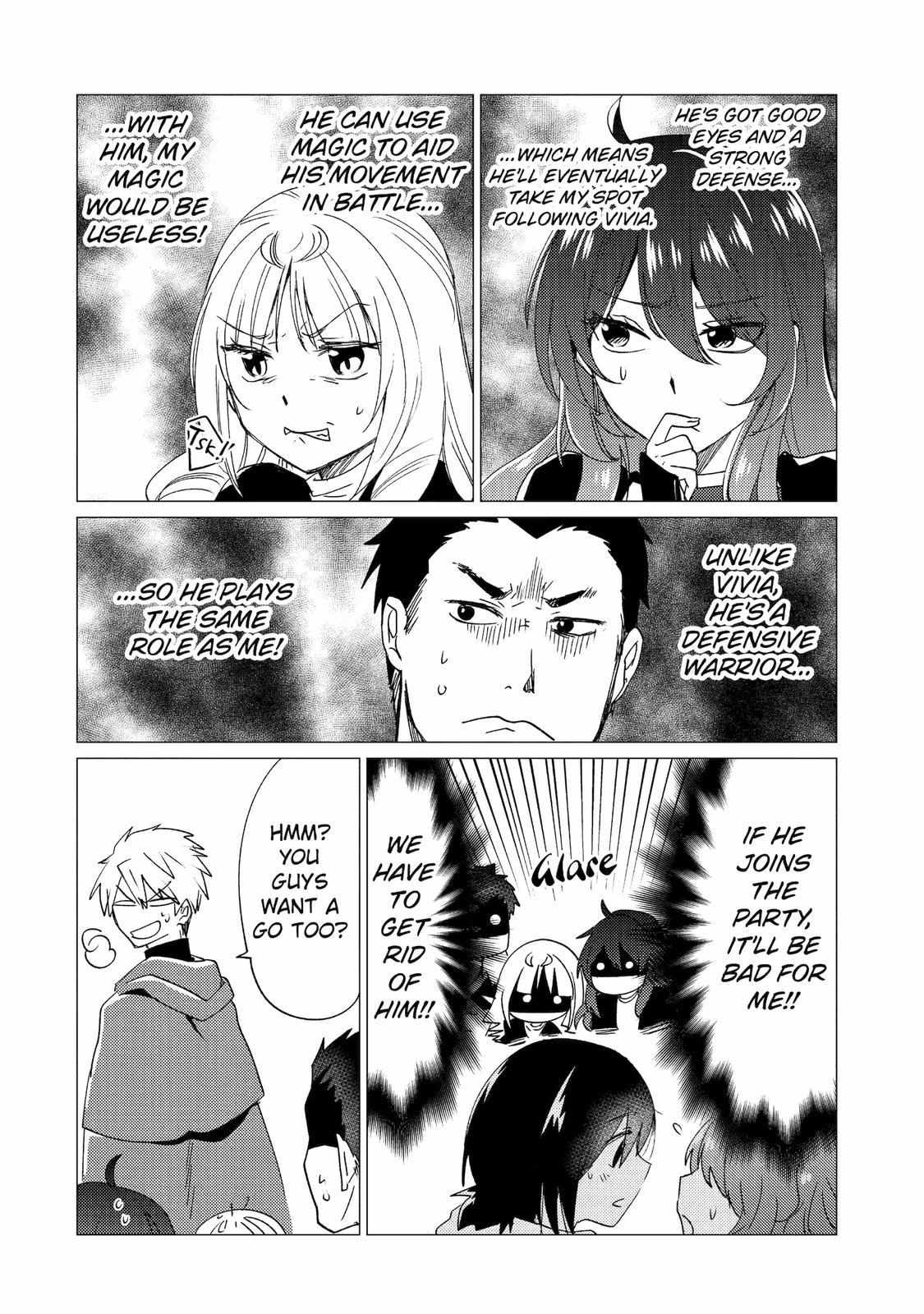 Yuusha Party Wo Tsuihosareta Ore Daga, Ore Kara Sudattekureta You De Ureshii. ......nanode Dai Seijo, Omae Ni Ottekorarete Wa Komaru No Daga? Chapter 25 #17