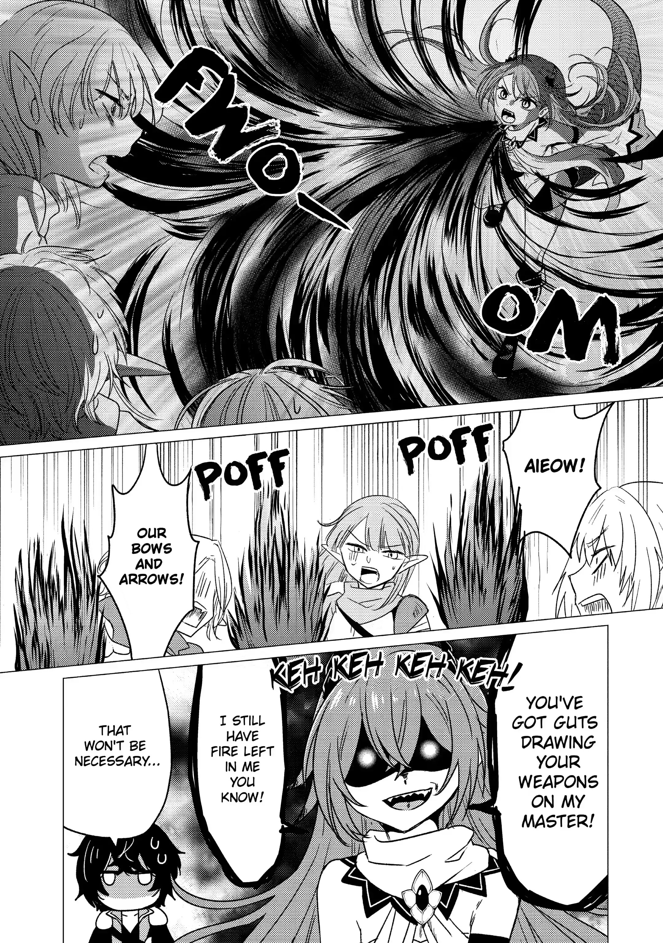 Yuusha Party Wo Tsuihosareta Ore Daga, Ore Kara Sudattekureta You De Ureshii. ......nanode Dai Seijo, Omae Ni Ottekorarete Wa Komaru No Daga? Chapter 13.1 #3