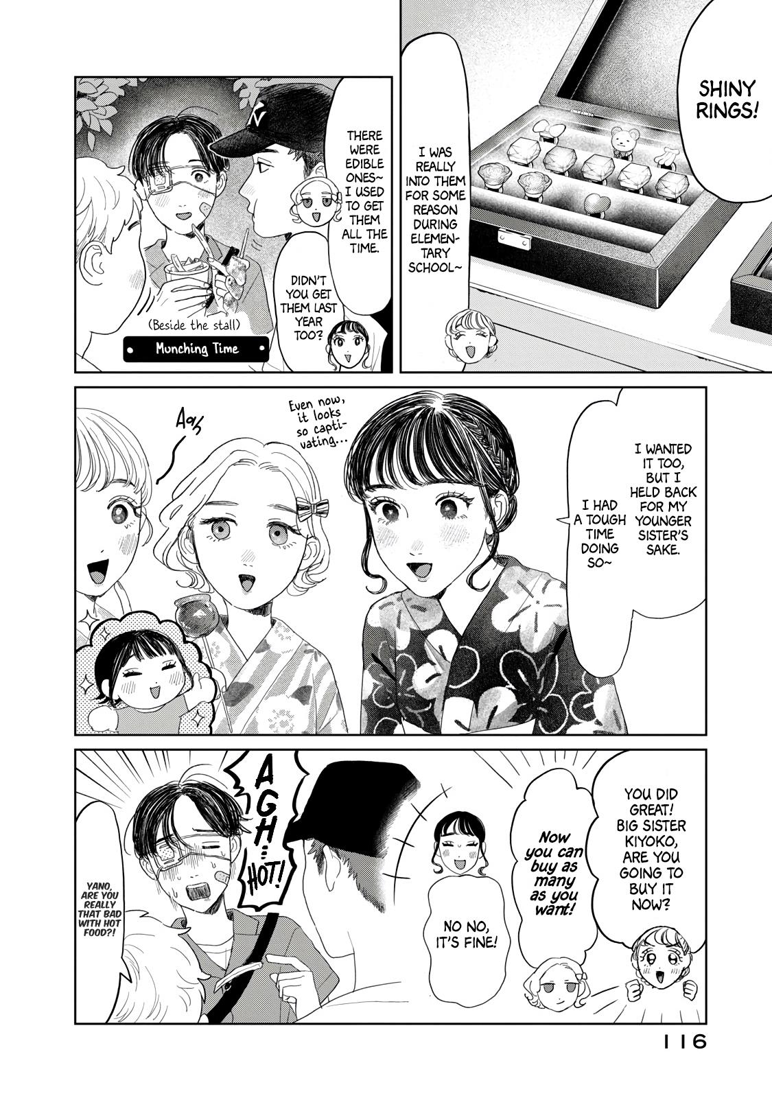 Yano-Kun No Futsuu No Hibi Chapter 22 #12