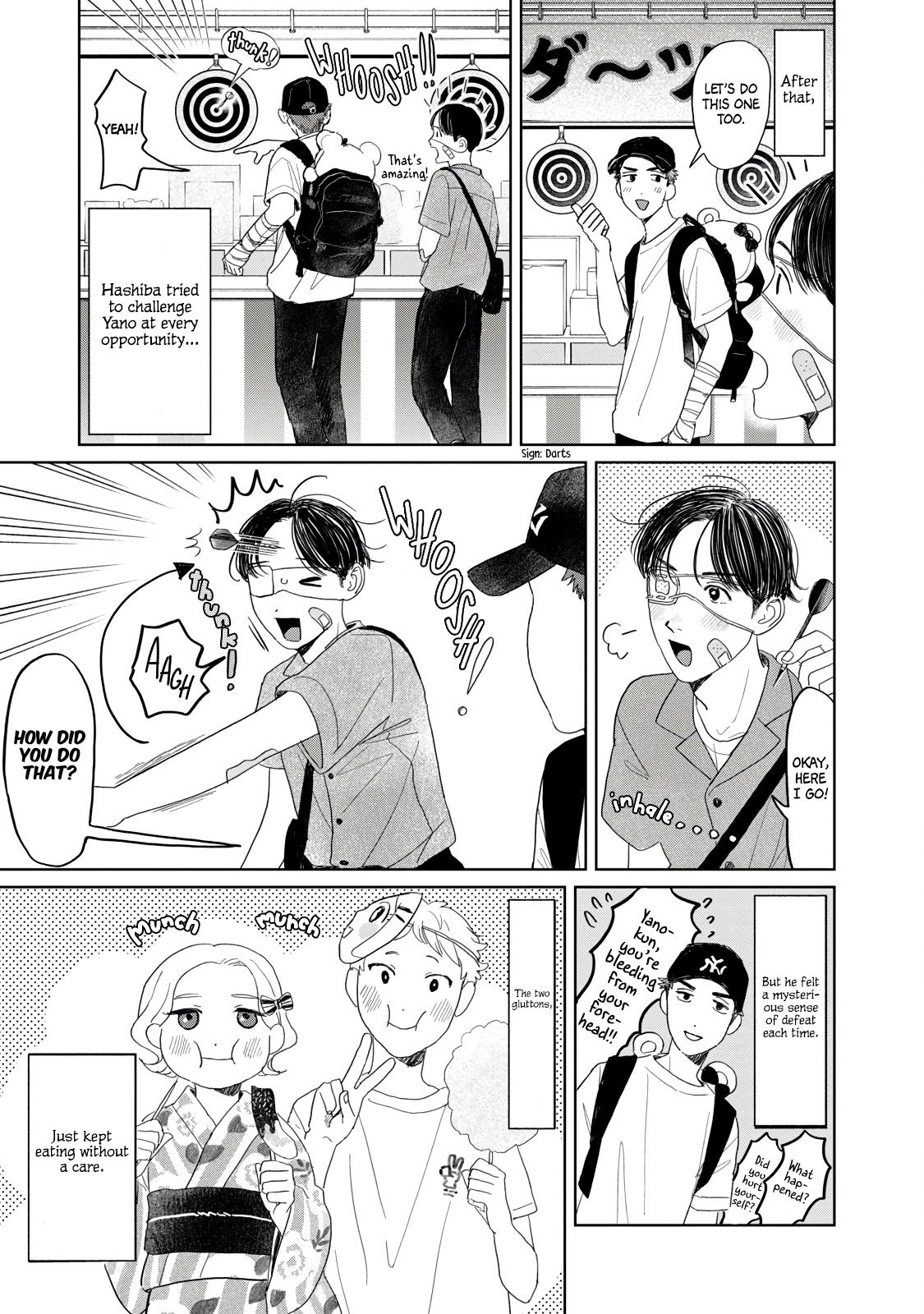 Yano-Kun No Futsuu No Hibi Chapter 22 #13