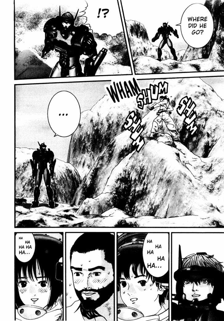 01 (Oku Hiroya) Chapter 37 #8