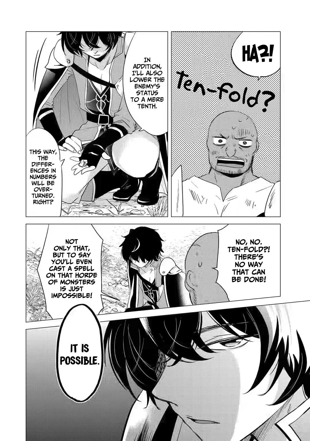 Yuusha Party Wo Tsuihosareta Ore Daga, Ore Kara Sudattekureta You De Ureshii. ......nanode Dai Seijo, Omae Ni Ottekorarete Wa Komaru No Daga? Chapter 7 #9