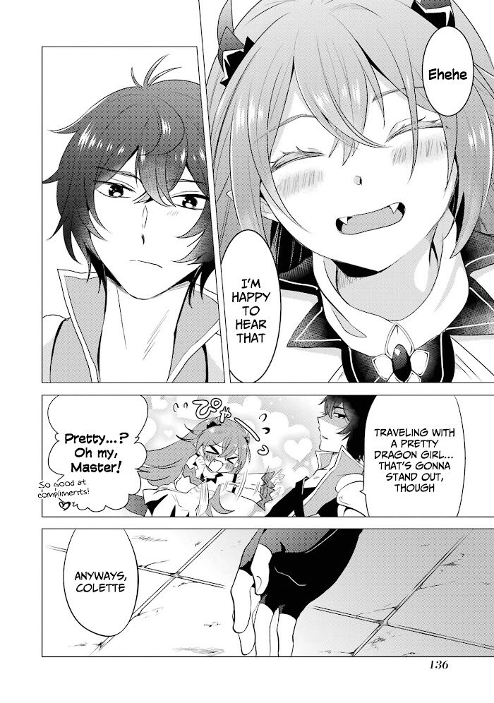 Yuusha Party Wo Tsuihosareta Ore Daga, Ore Kara Sudattekureta You De Ureshii. ......nanode Dai Seijo, Omae Ni Ottekorarete Wa Komaru No Daga? Chapter 4 #27