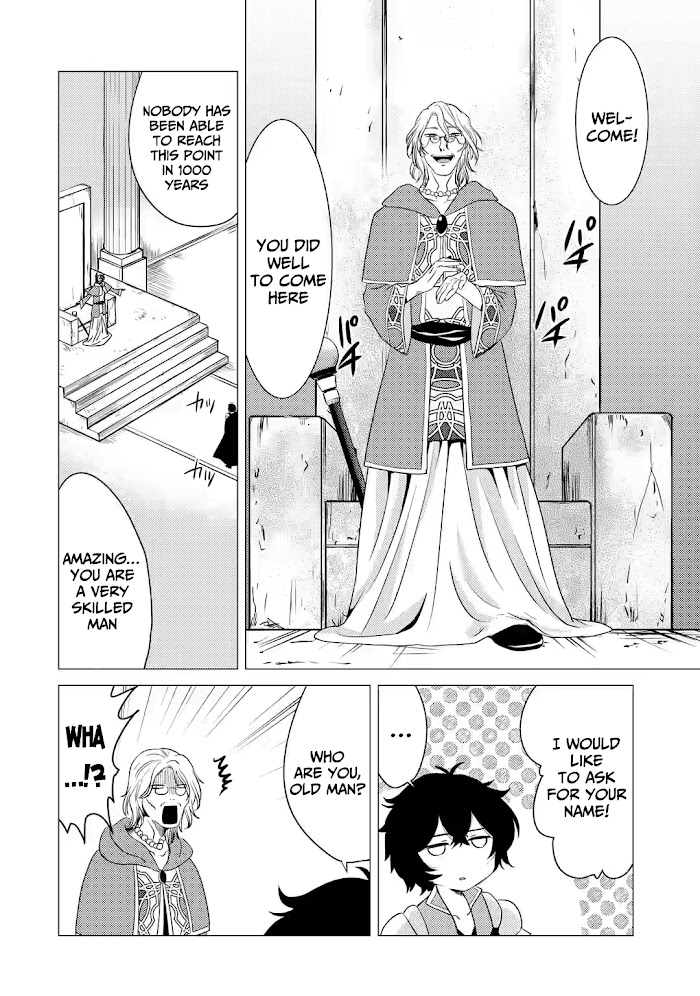 Yuusha Party Wo Tsuihosareta Ore Daga, Ore Kara Sudattekureta You De Ureshii. ......nanode Dai Seijo, Omae Ni Ottekorarete Wa Komaru No Daga? Chapter 2.3 #8