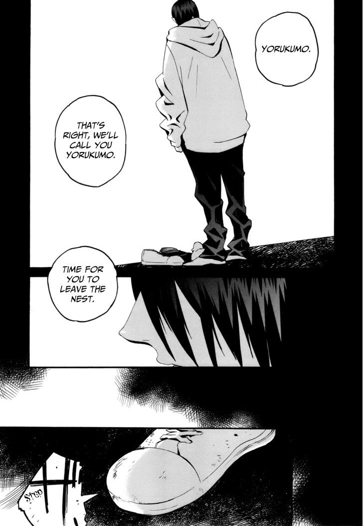 Yorukumo Chapter 1 #25