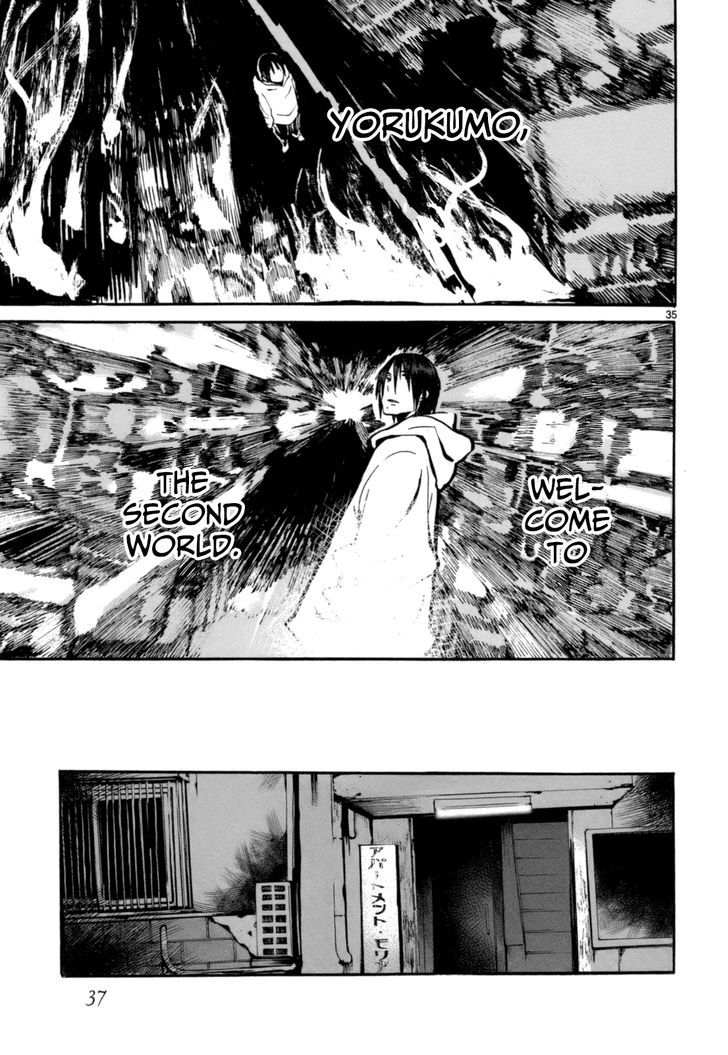 Yorukumo Chapter 1 #41