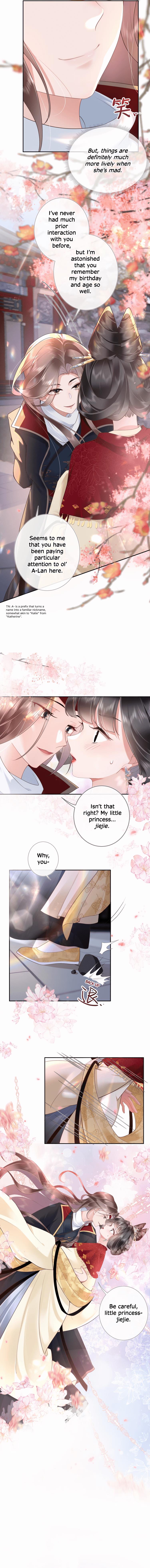 Unaware His Majesty Is A Girl Chapter 6 #4