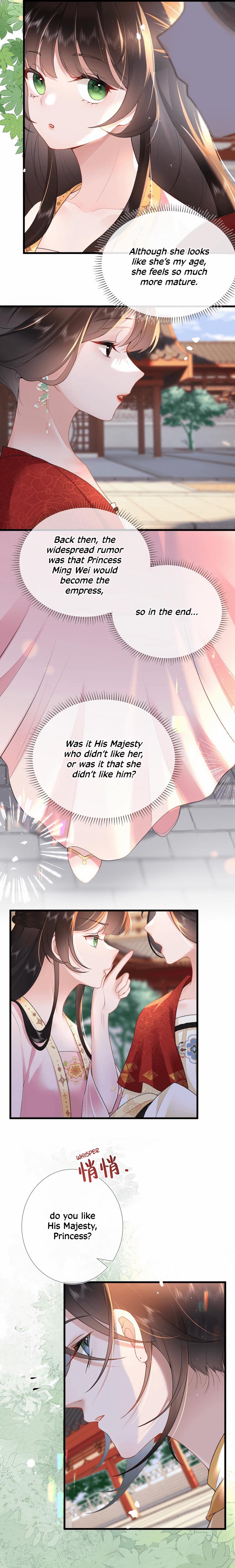 Unaware His Majesty Is A Girl Chapter 4 #7