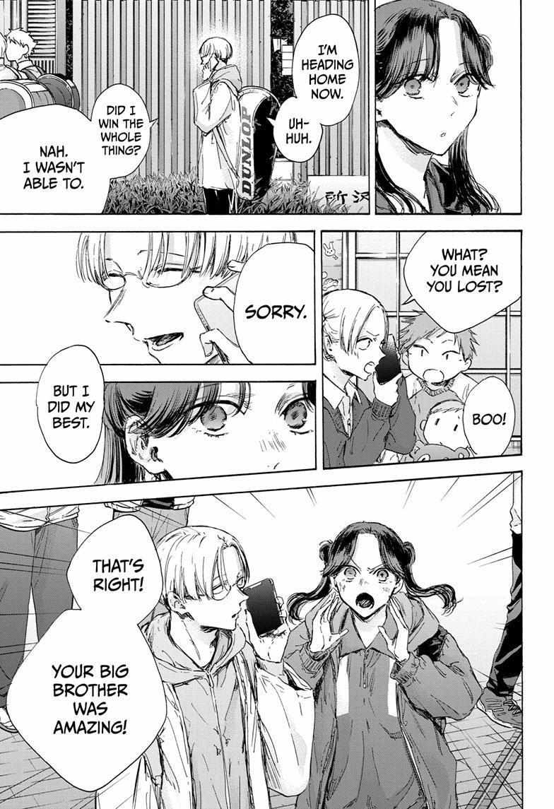 Ao No Hako Chapter 118 #5