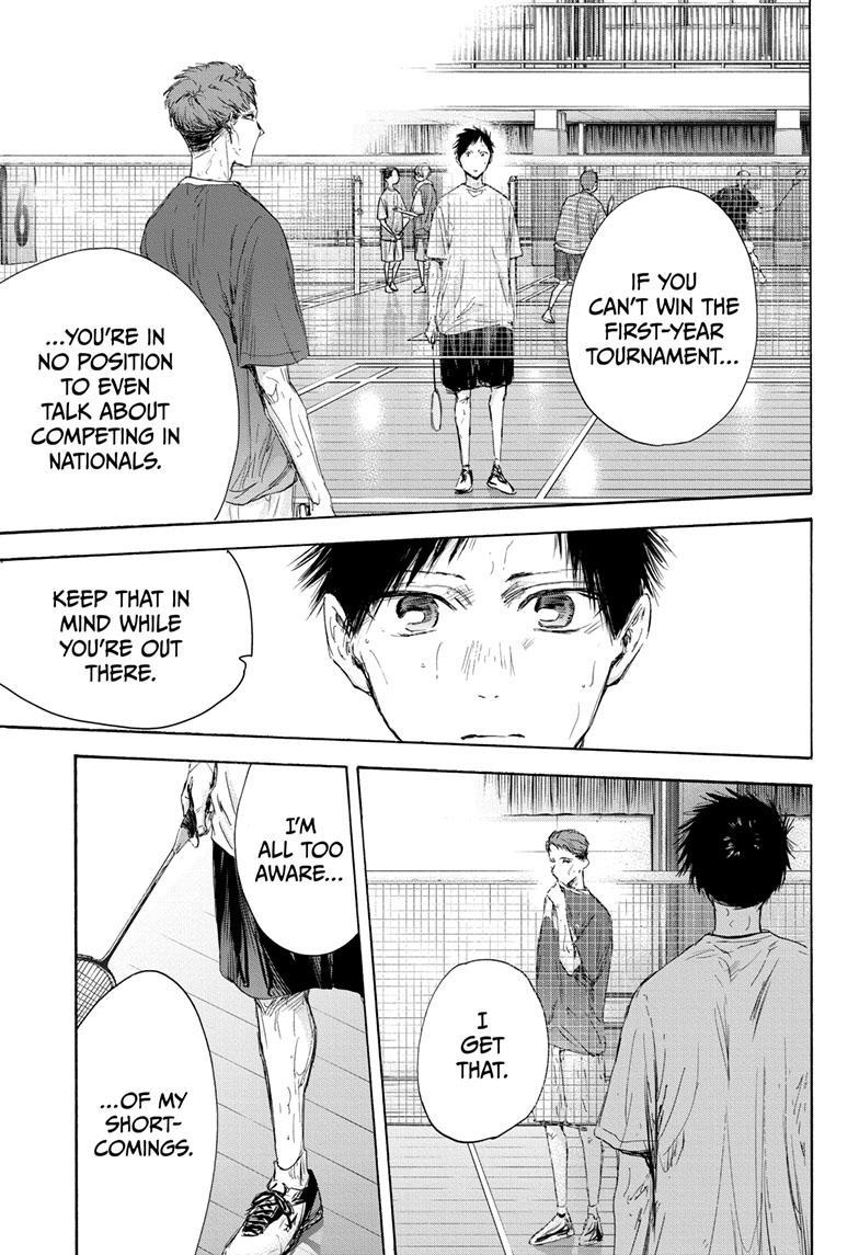 Ao No Hako Chapter 114 #9