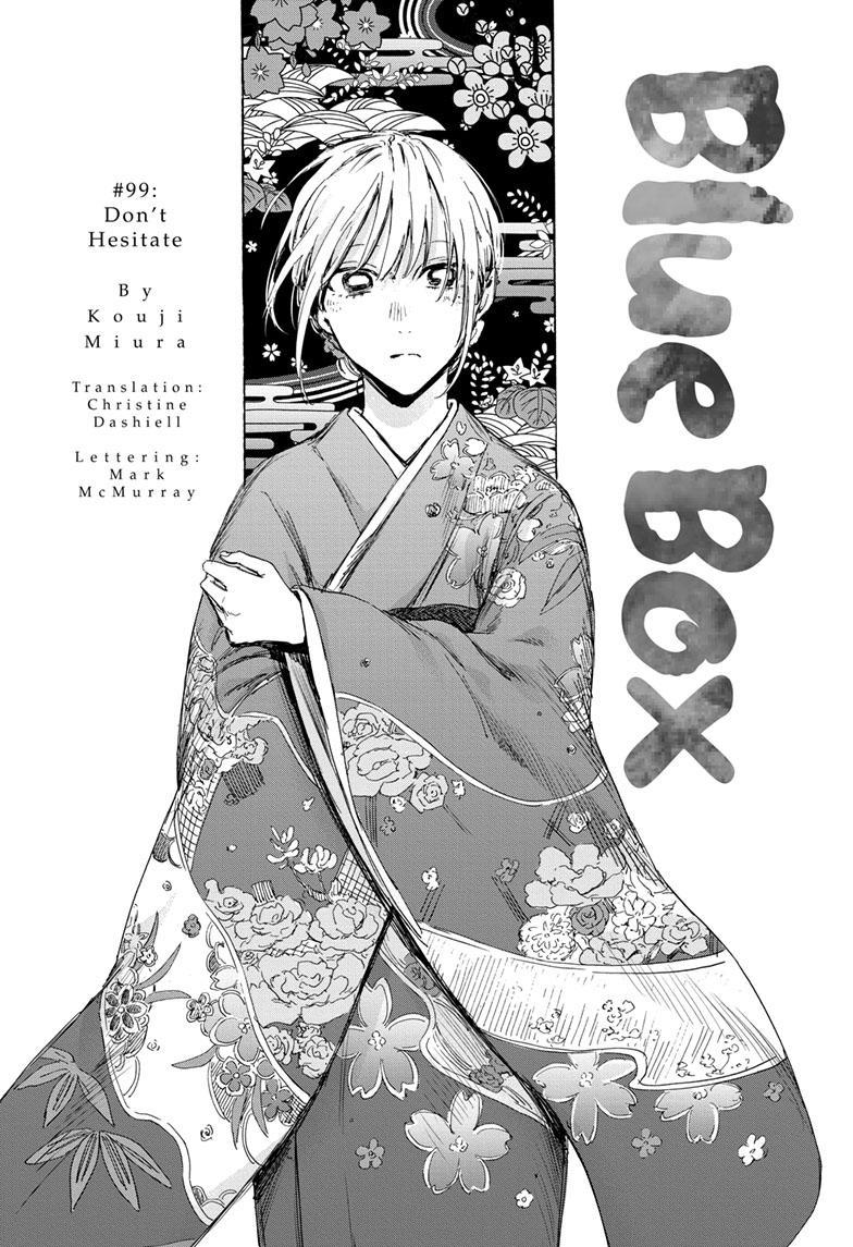 Ao No Hako Chapter 99 #2