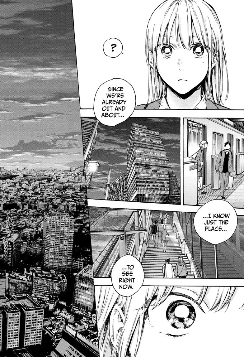 Ao No Hako Chapter 83 #3