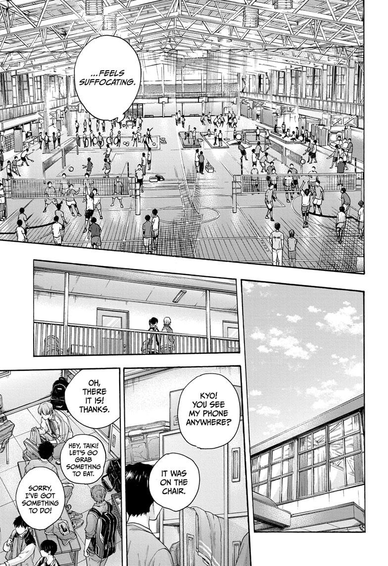 Ao No Hako Chapter 79 #18