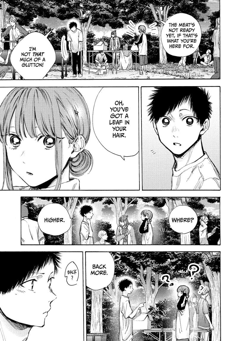 Ao No Hako Chapter 75 #14