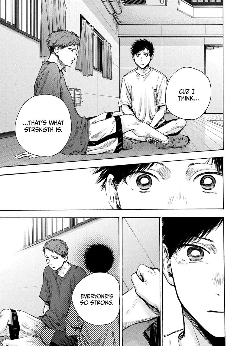 Ao No Hako Chapter 78 #16