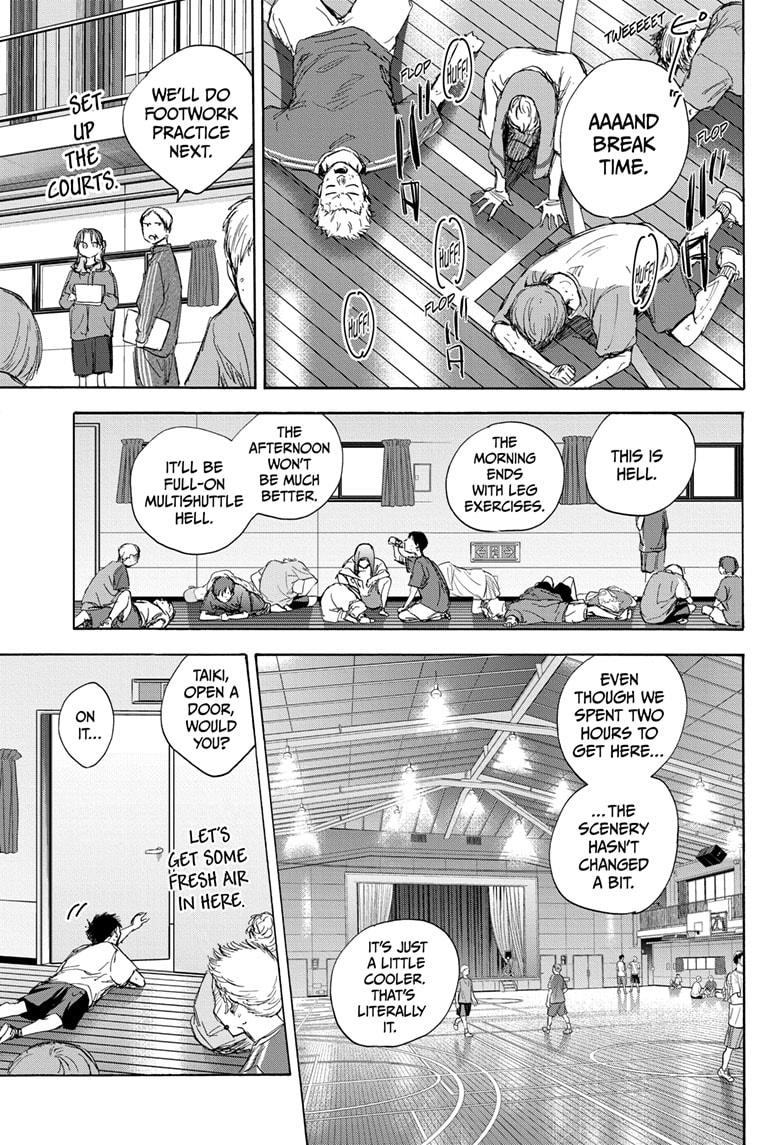 Ao No Hako Chapter 71 #8