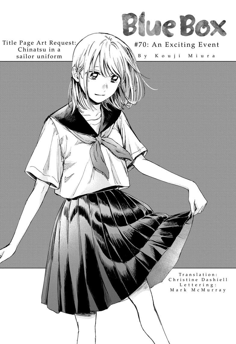 Ao No Hako Chapter 70 #3