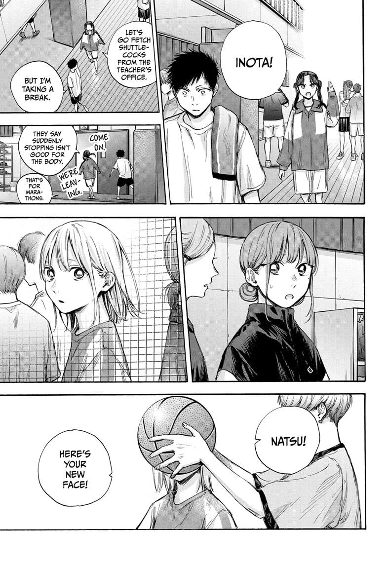 Ao No Hako Chapter 70 #10