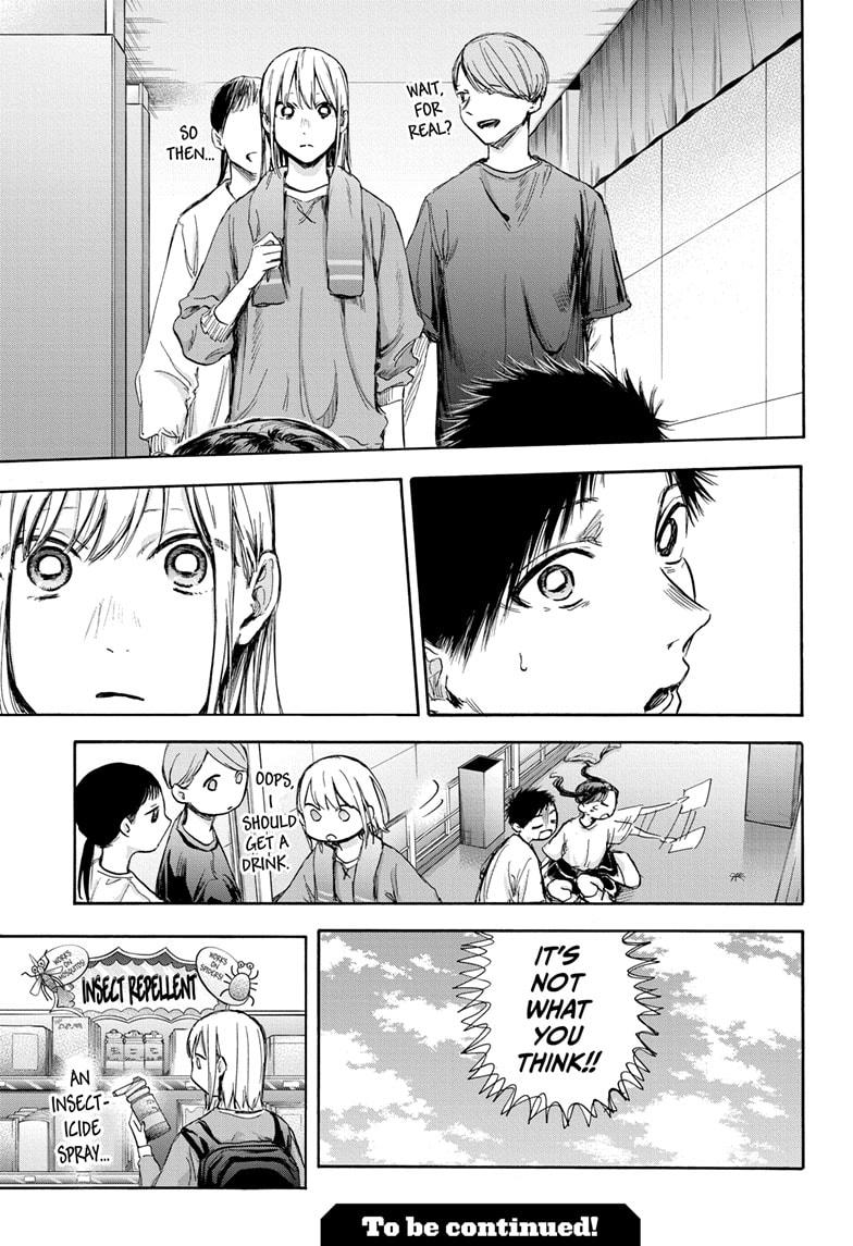 Ao No Hako Chapter 68 #20