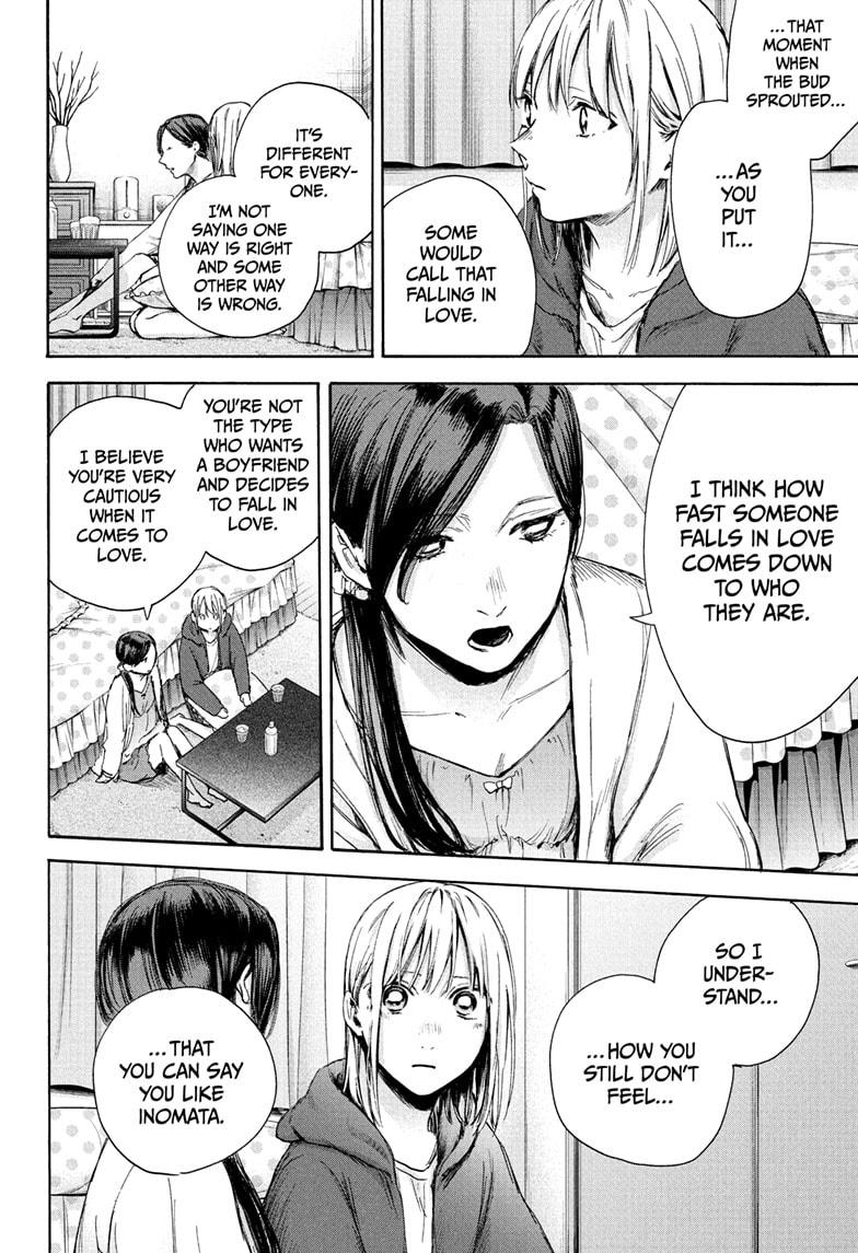 Ao No Hako Chapter 67 #9