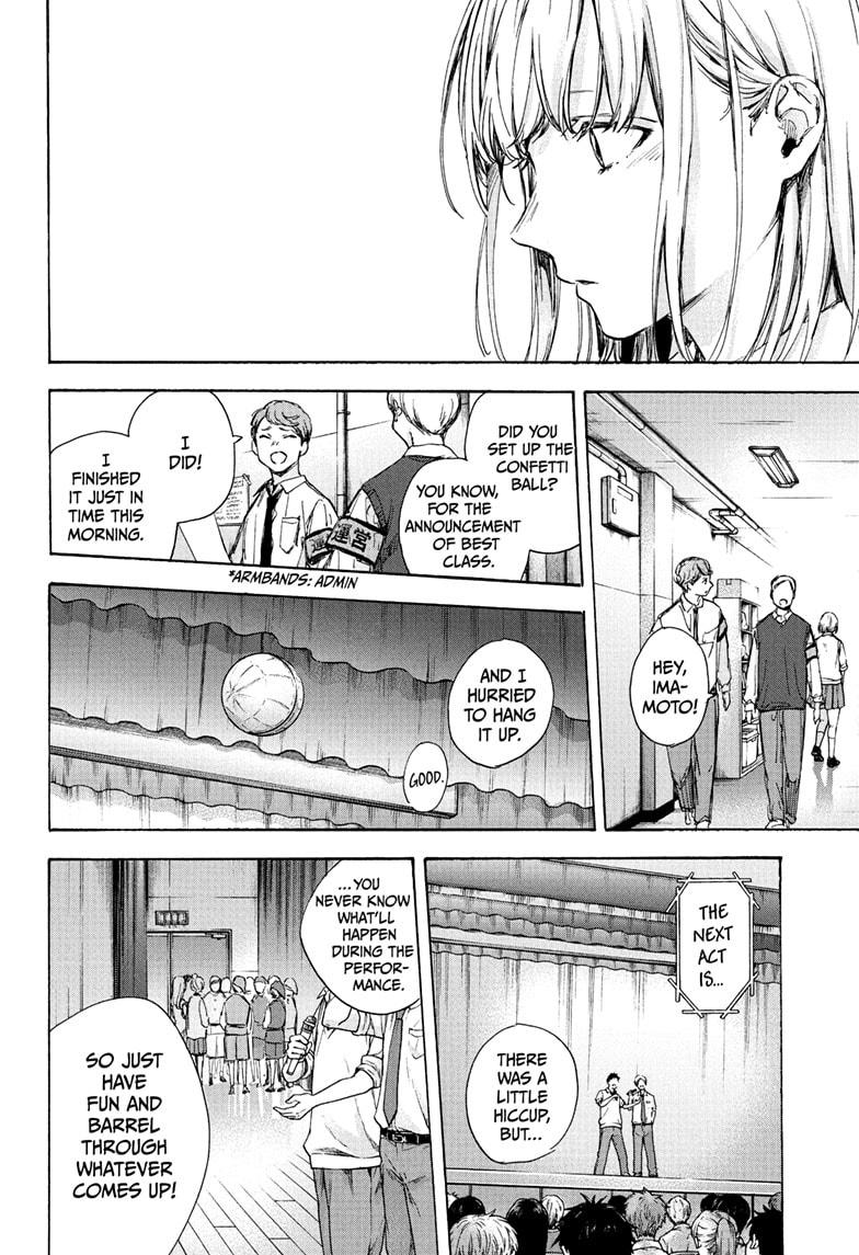 Ao No Hako Chapter 63 #13