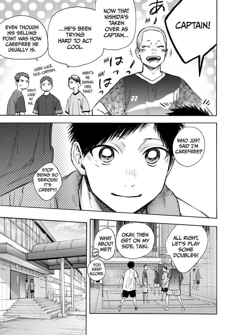 Ao No Hako Chapter 51 #5