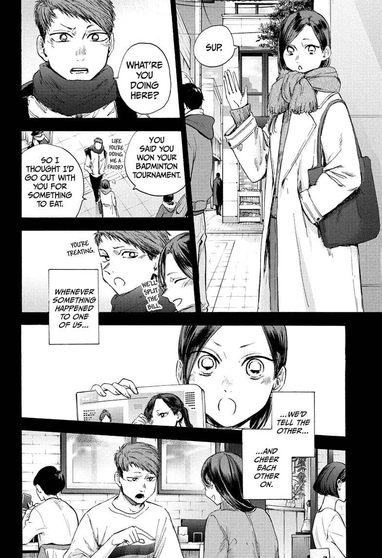 Ao No Hako Chapter 40 #14