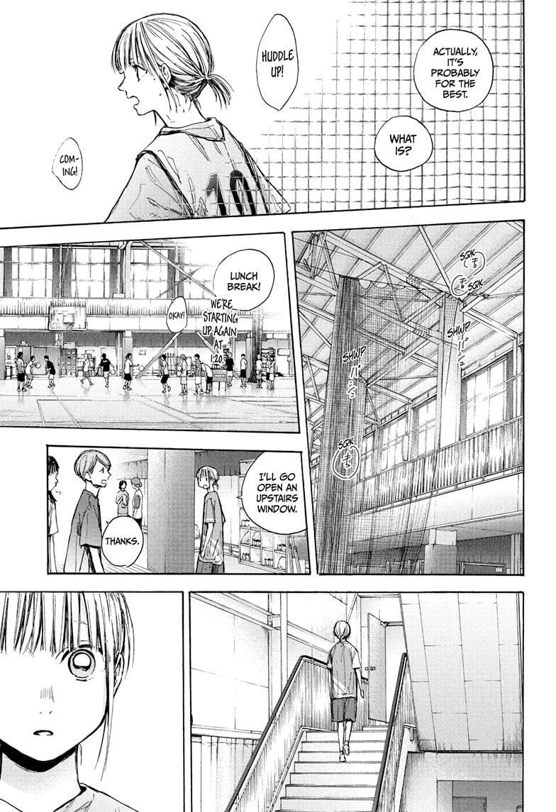 Ao No Hako Chapter 37 #9