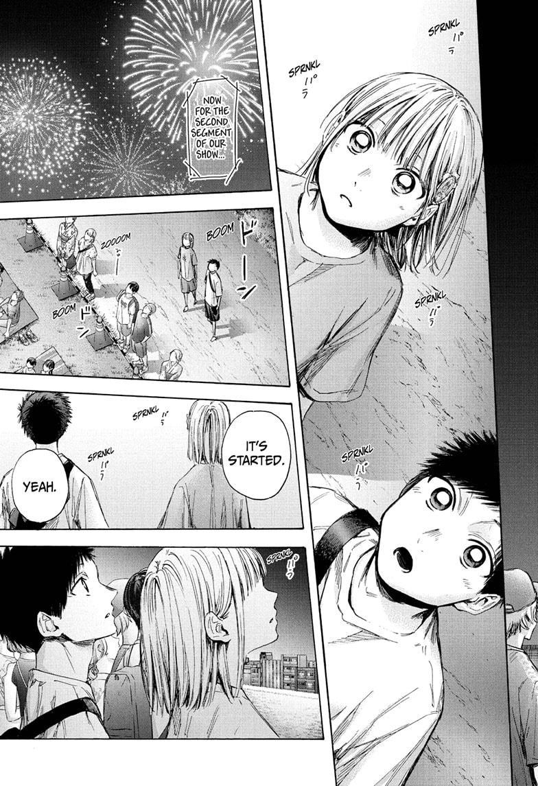 Ao No Hako Chapter 36 #11