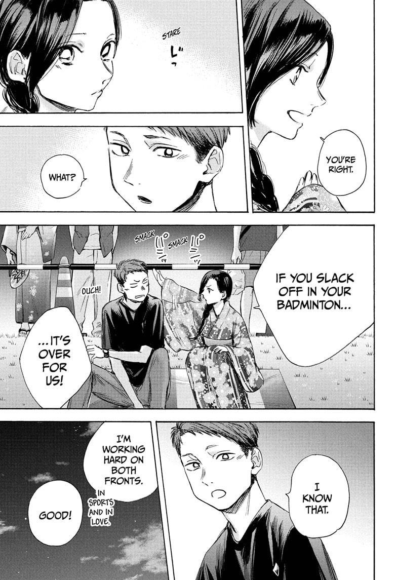 Ao No Hako Chapter 35 #15