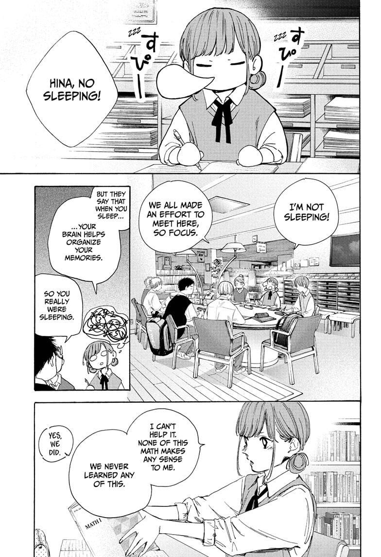 Ao No Hako Chapter 30 #7