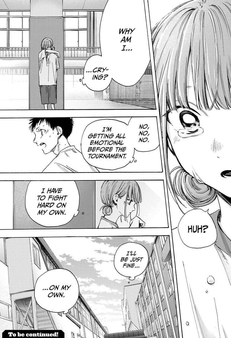 Ao No Hako Chapter 16 #19