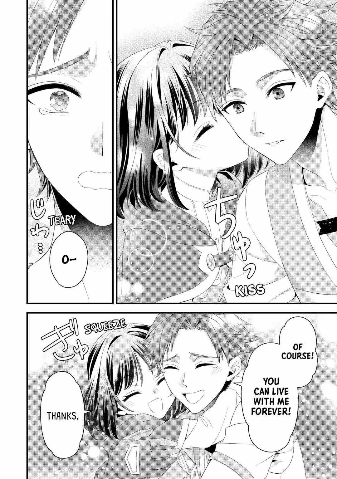 Hottoite Kudasai - Juuma To Cheat Life Tanoshii Mitai! Chapter 15 #19