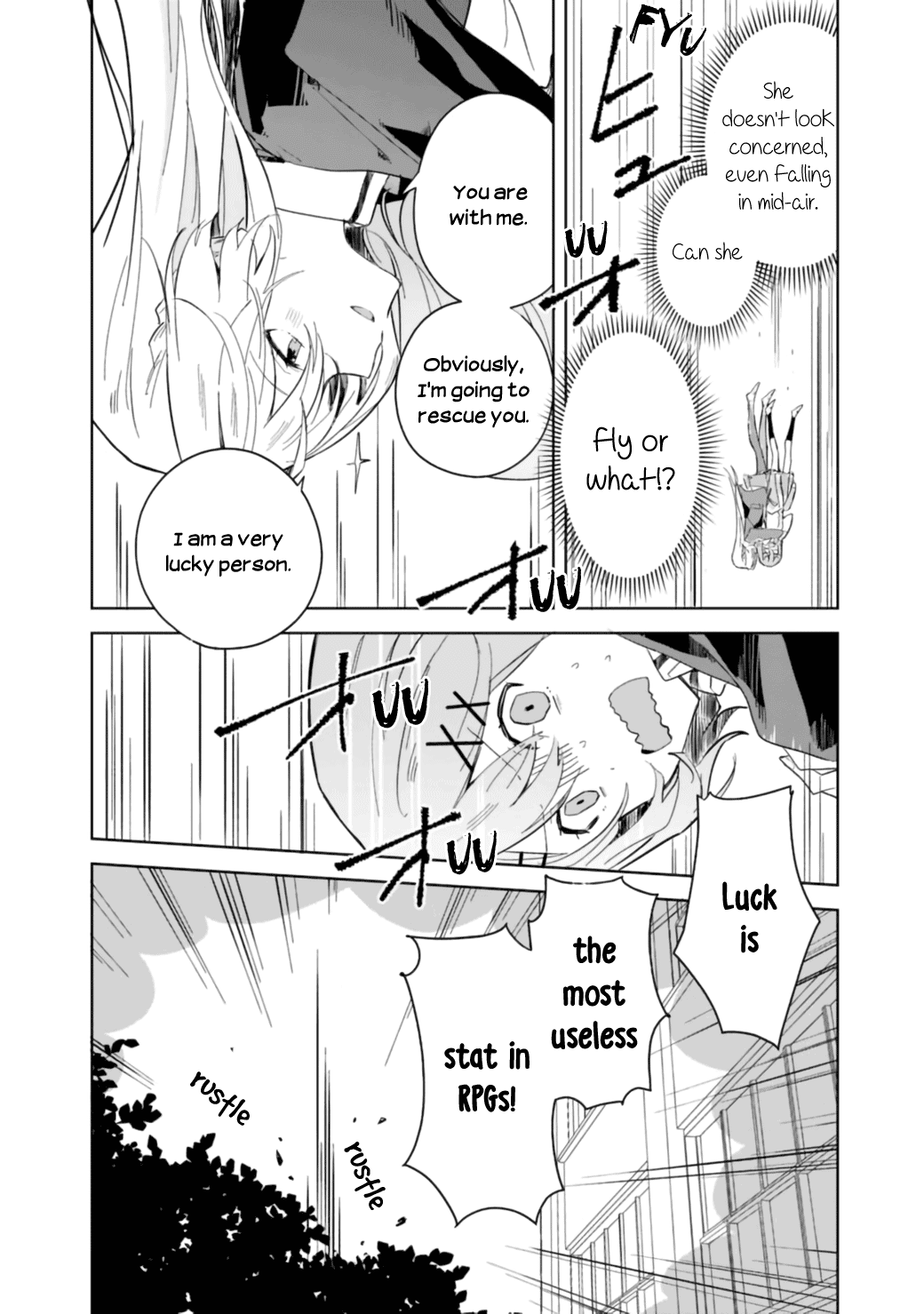 Watashi Ga Koibito Ni Nareru Wake Naijan, Muri Muri! (Muri Janakatta!?) Chapter 1 #15