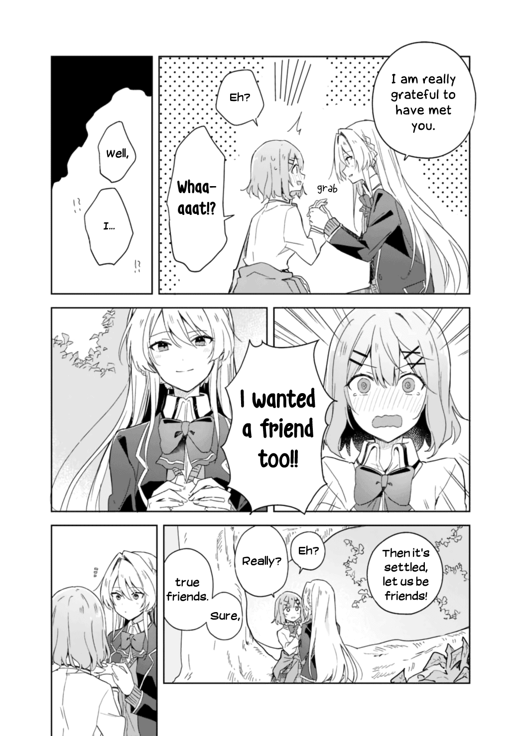 Watashi Ga Koibito Ni Nareru Wake Naijan, Muri Muri! (Muri Janakatta!?) Chapter 1 #25