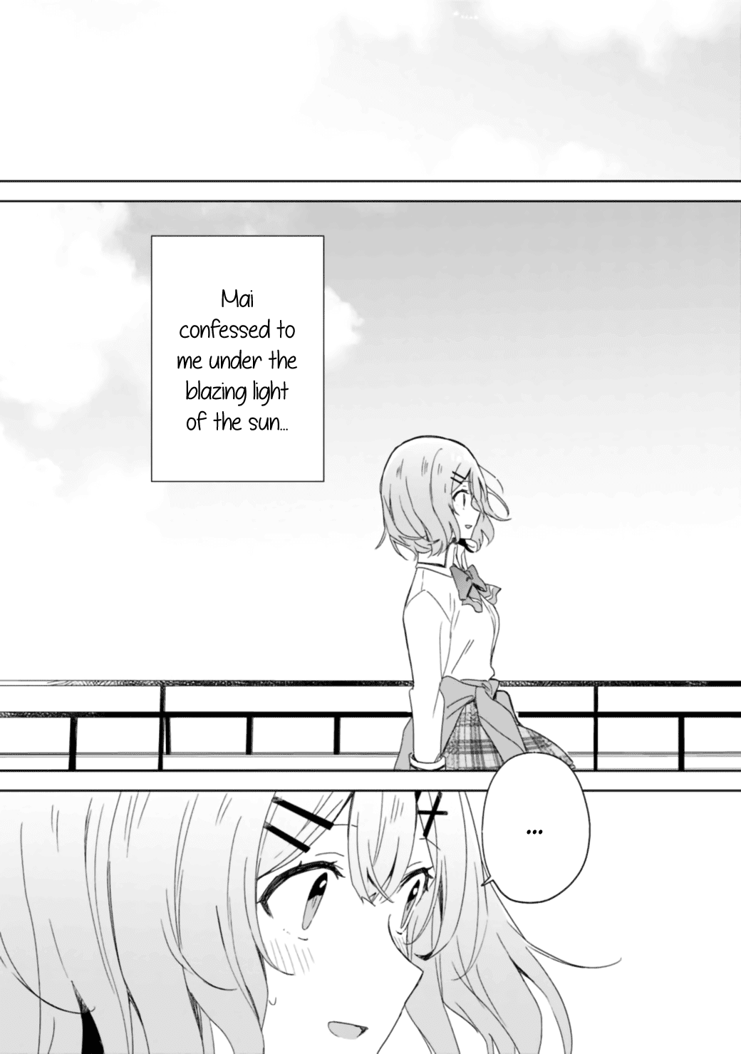 Watashi Ga Koibito Ni Nareru Wake Naijan, Muri Muri! (Muri Janakatta!?) Chapter 1 #33