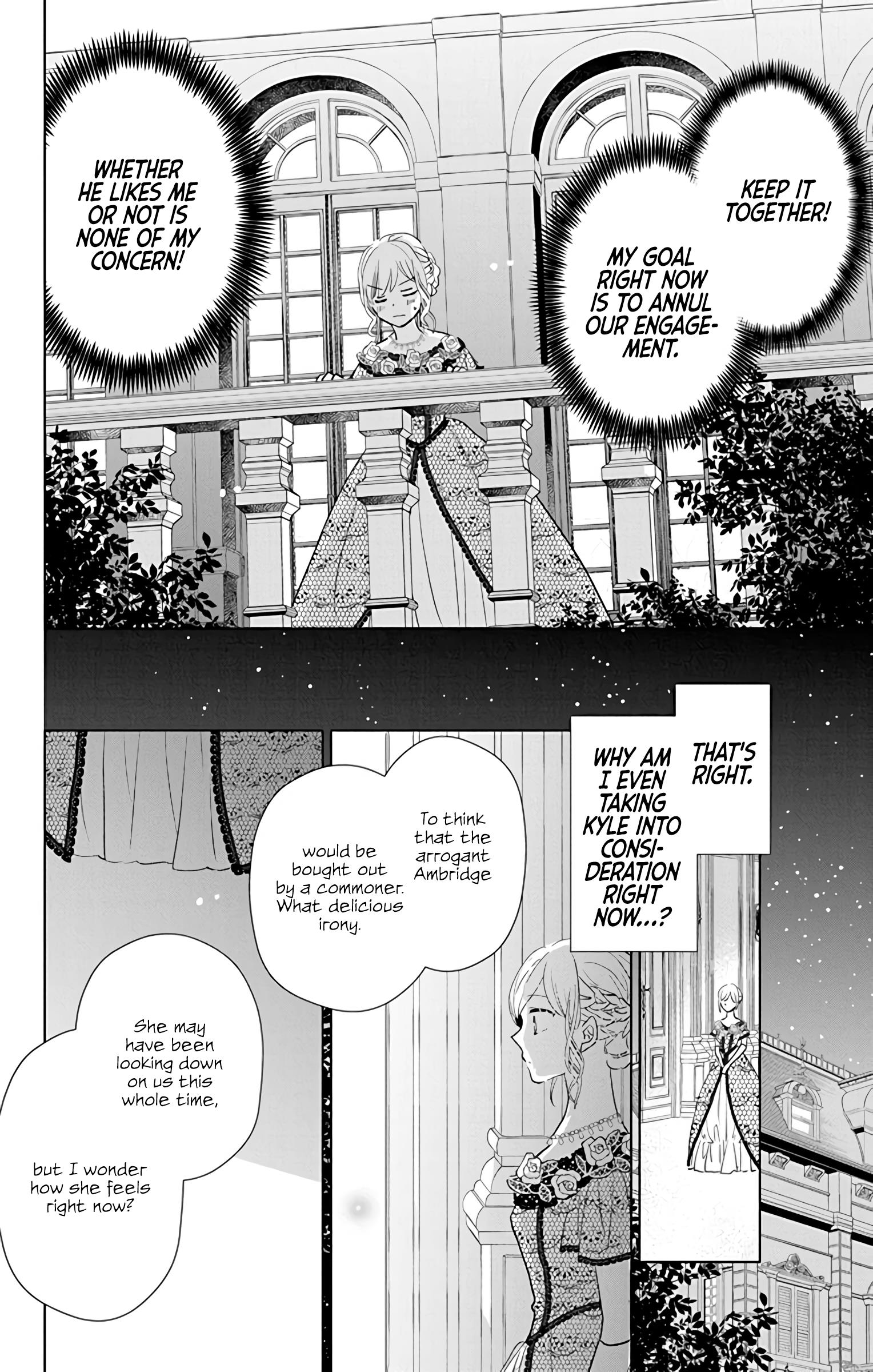 Shinimodori Reijou No Lucetta Chapter 1 #52