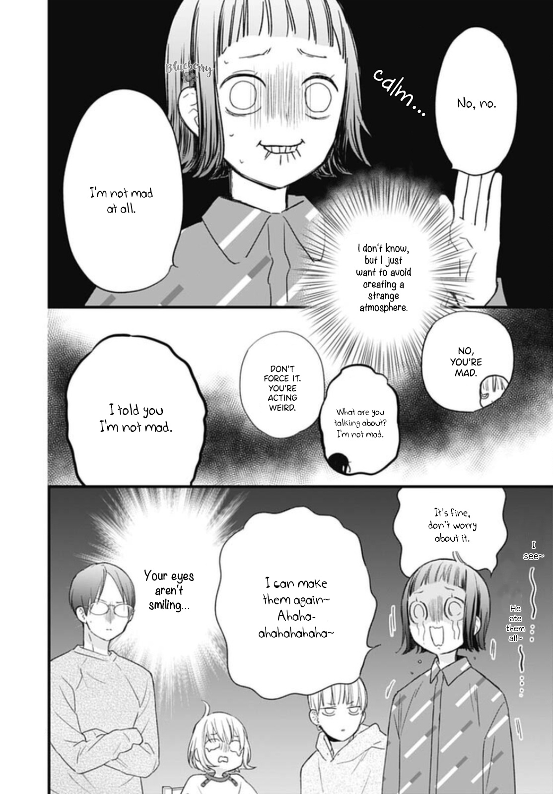 Uchi No Otouto-Domo Ga Sumimasen Chapter 25 #29