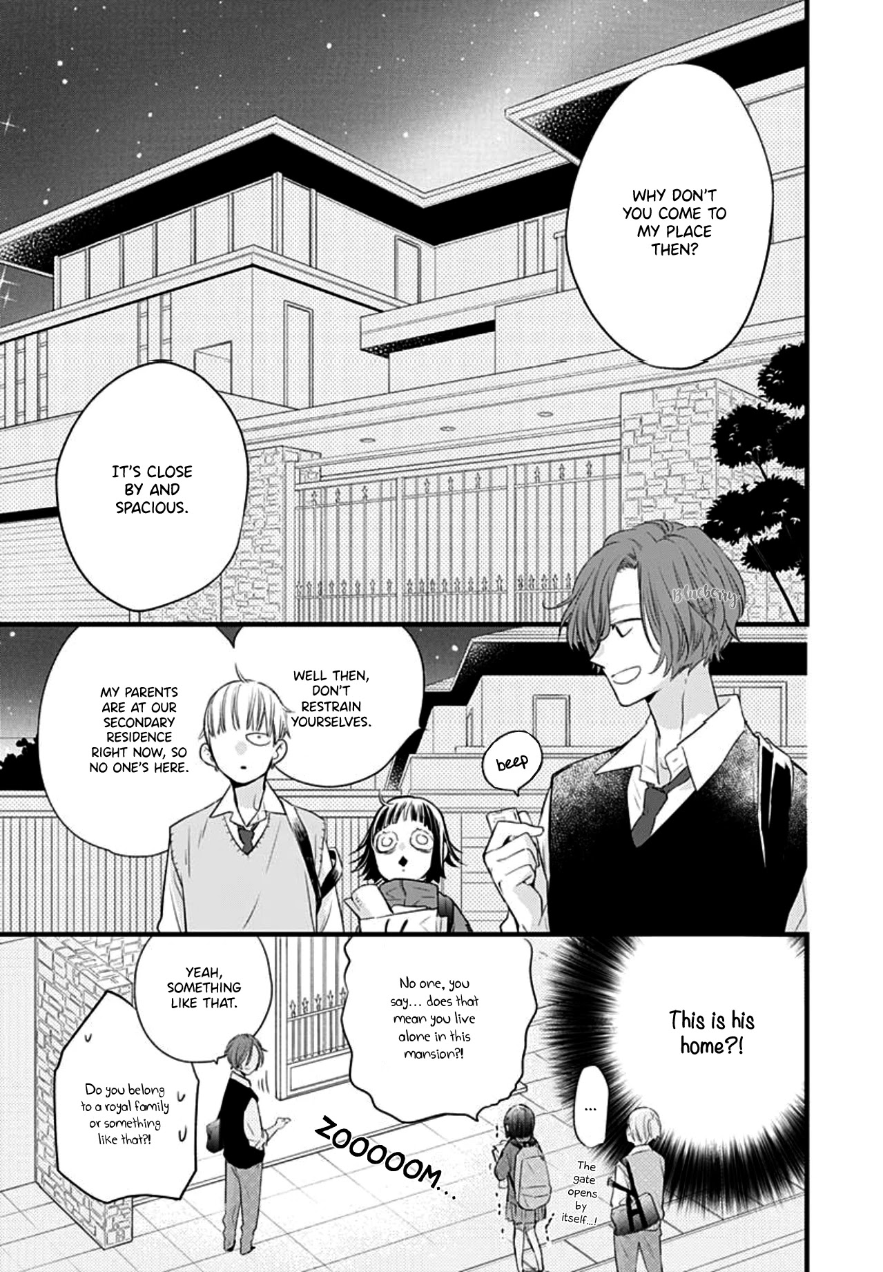 Uchi No Otouto-Domo Ga Sumimasen Chapter 14 #17