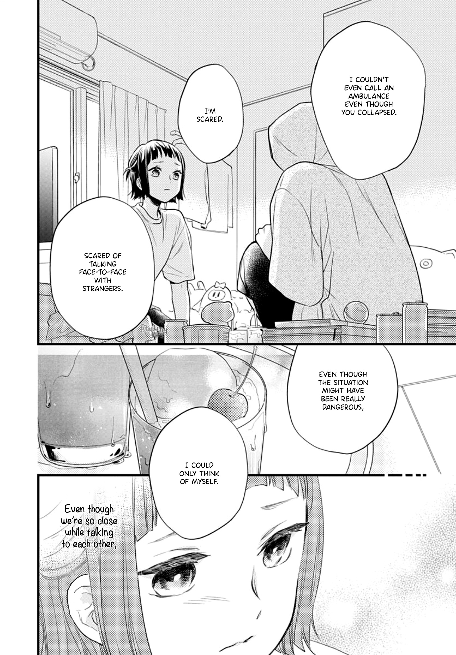 Uchi No Otouto-Domo Ga Sumimasen Chapter 10 #28