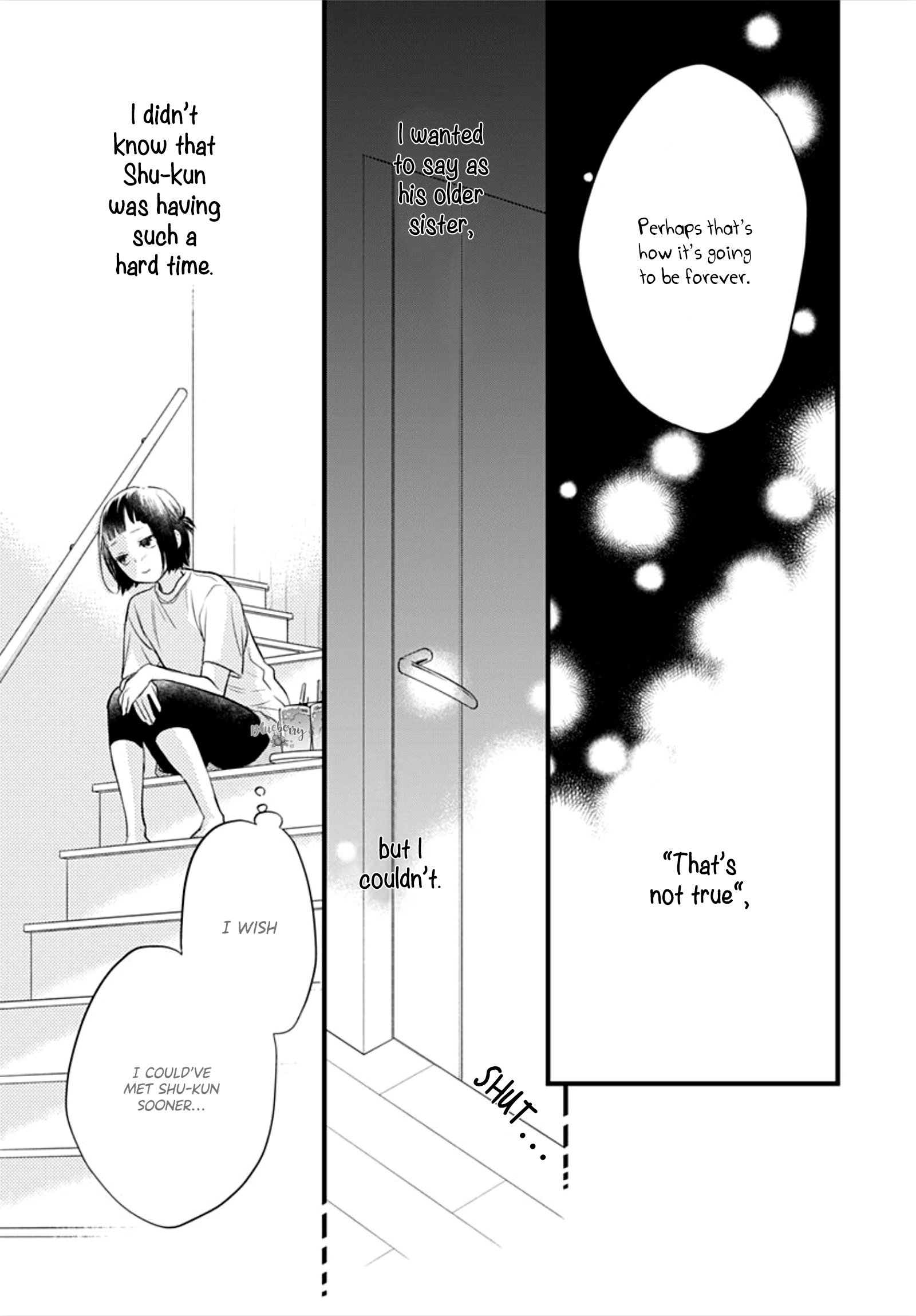 Uchi No Otouto-Domo Ga Sumimasen Chapter 10 #31