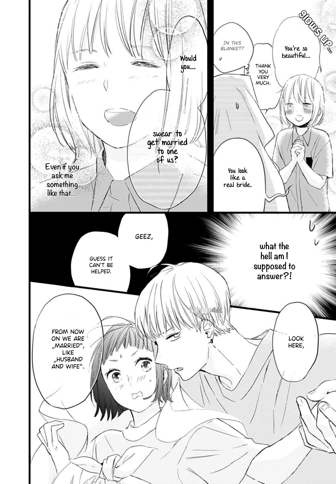 Uchi No Otouto-Domo Ga Sumimasen Chapter 5 #31