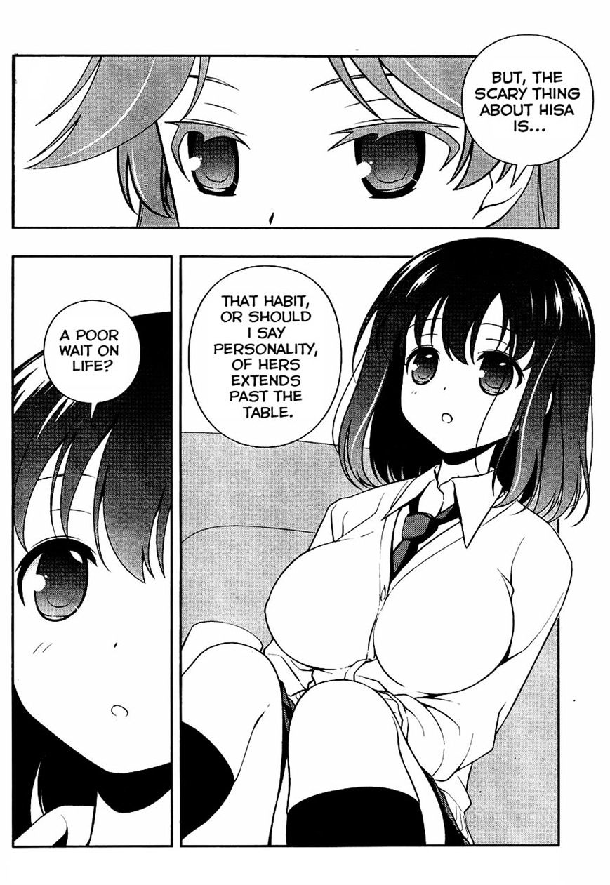 Saki Chapter 127 #3