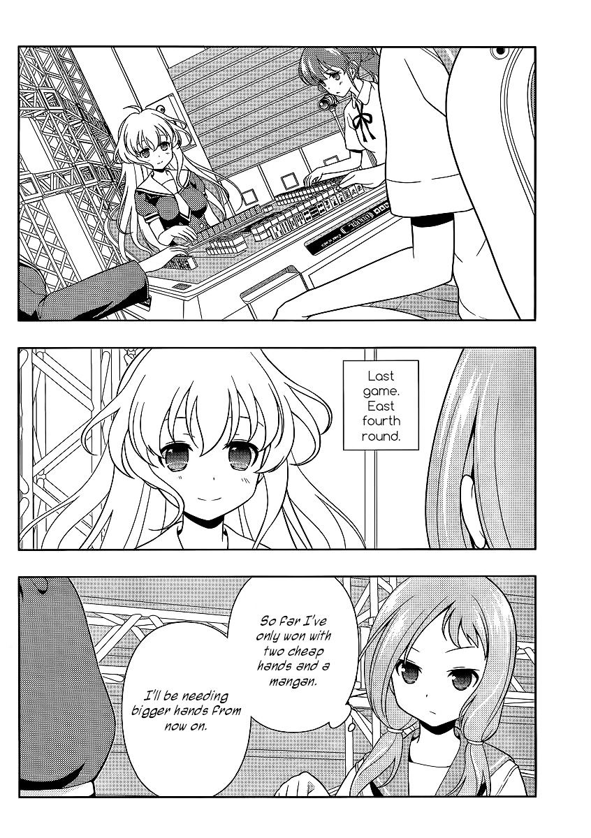 Saki Chapter 126 #2