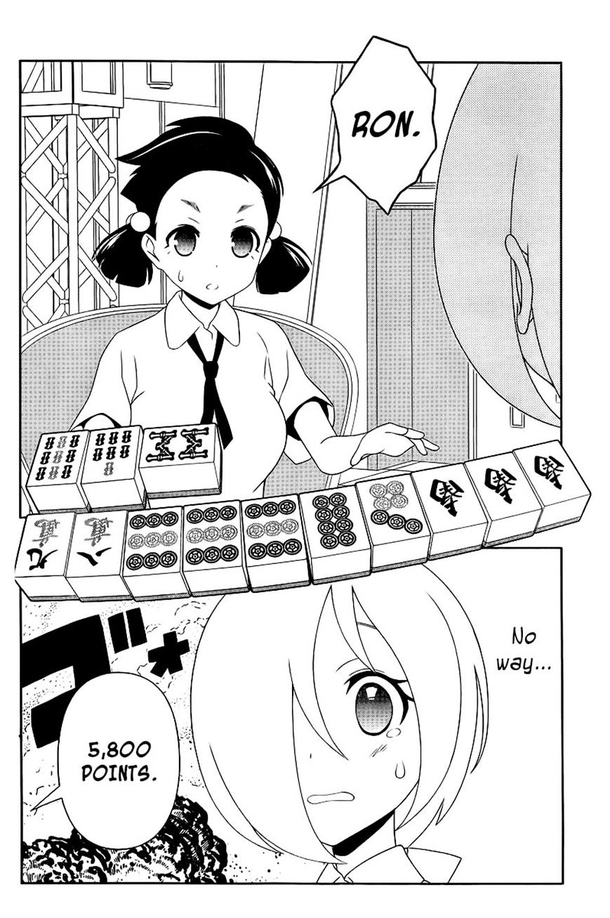 Saki Chapter 111 #6