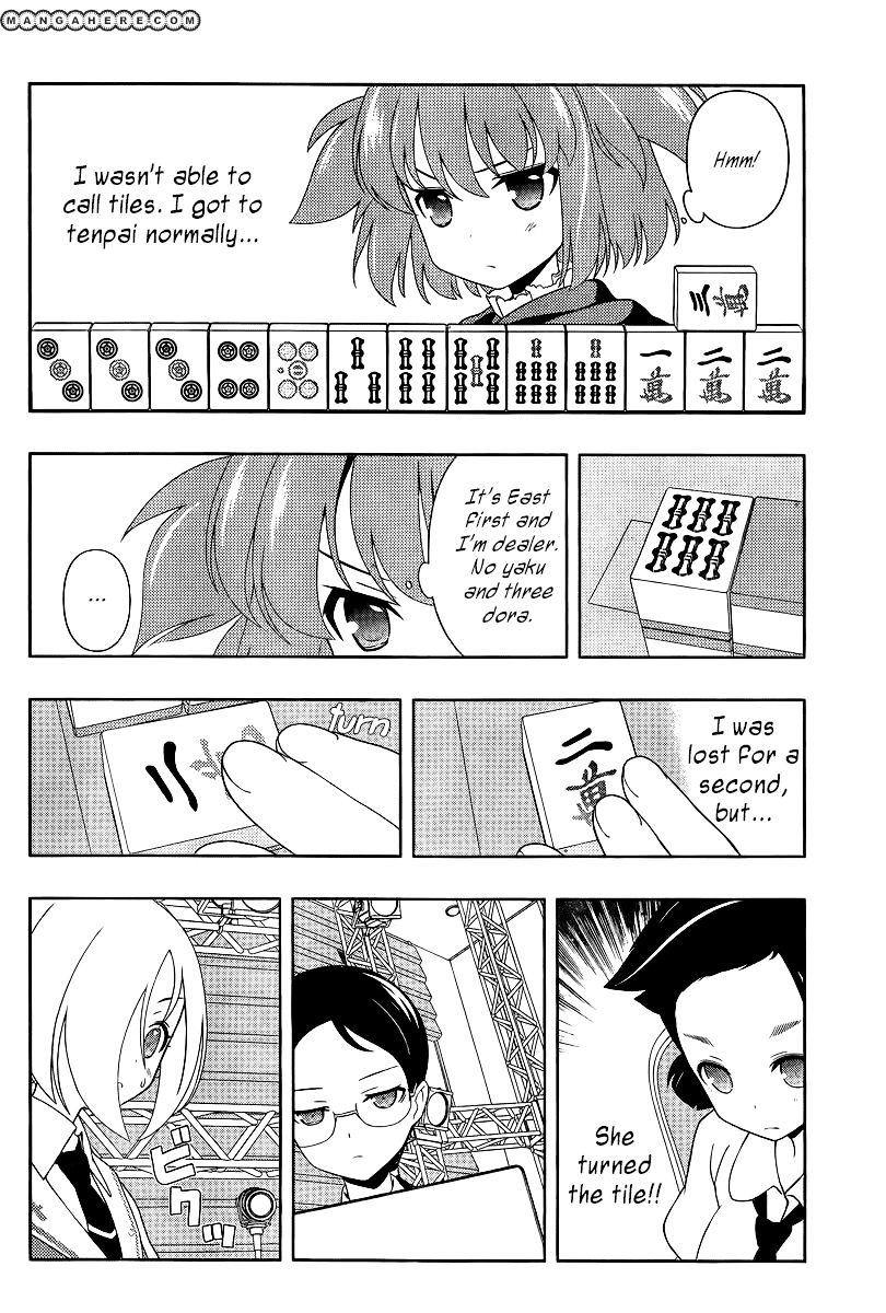 Saki Chapter 109 #5