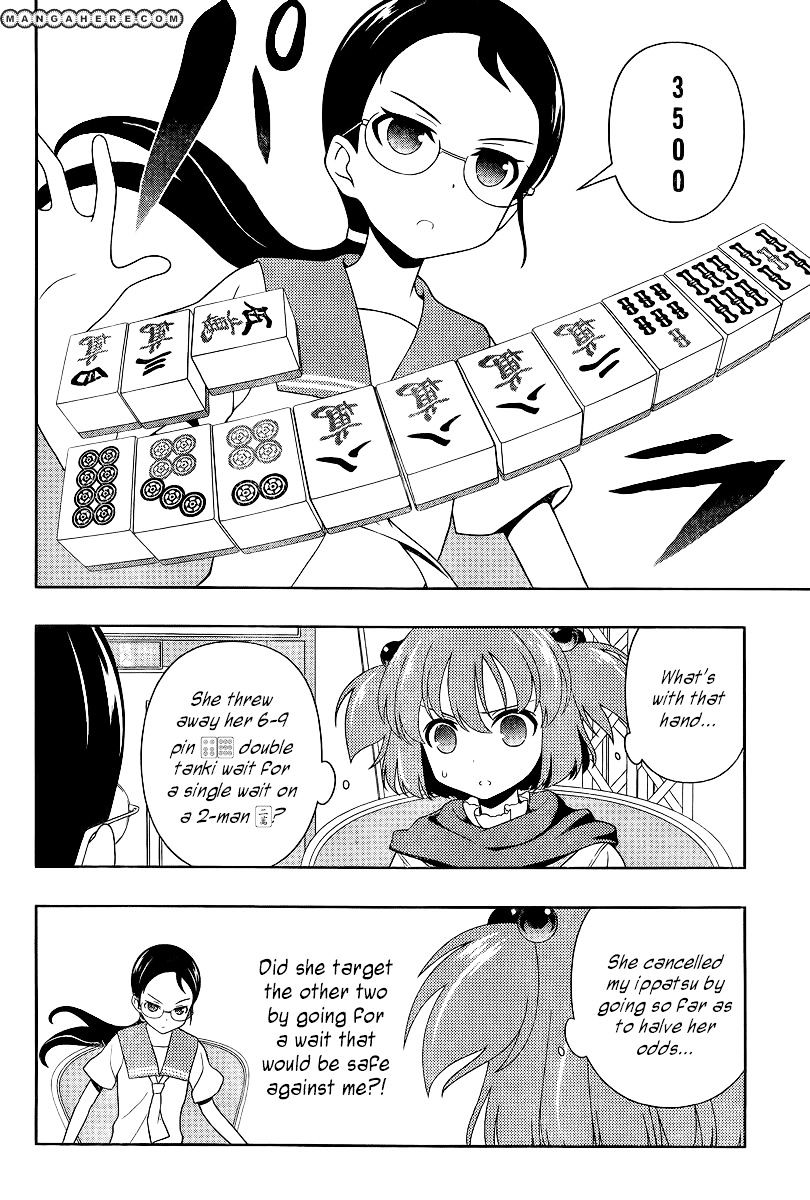 Saki Chapter 109 #9