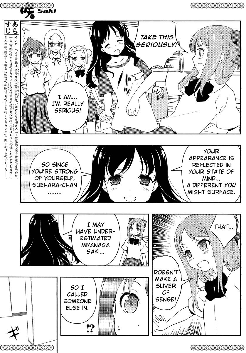 Saki Chapter 100 #3