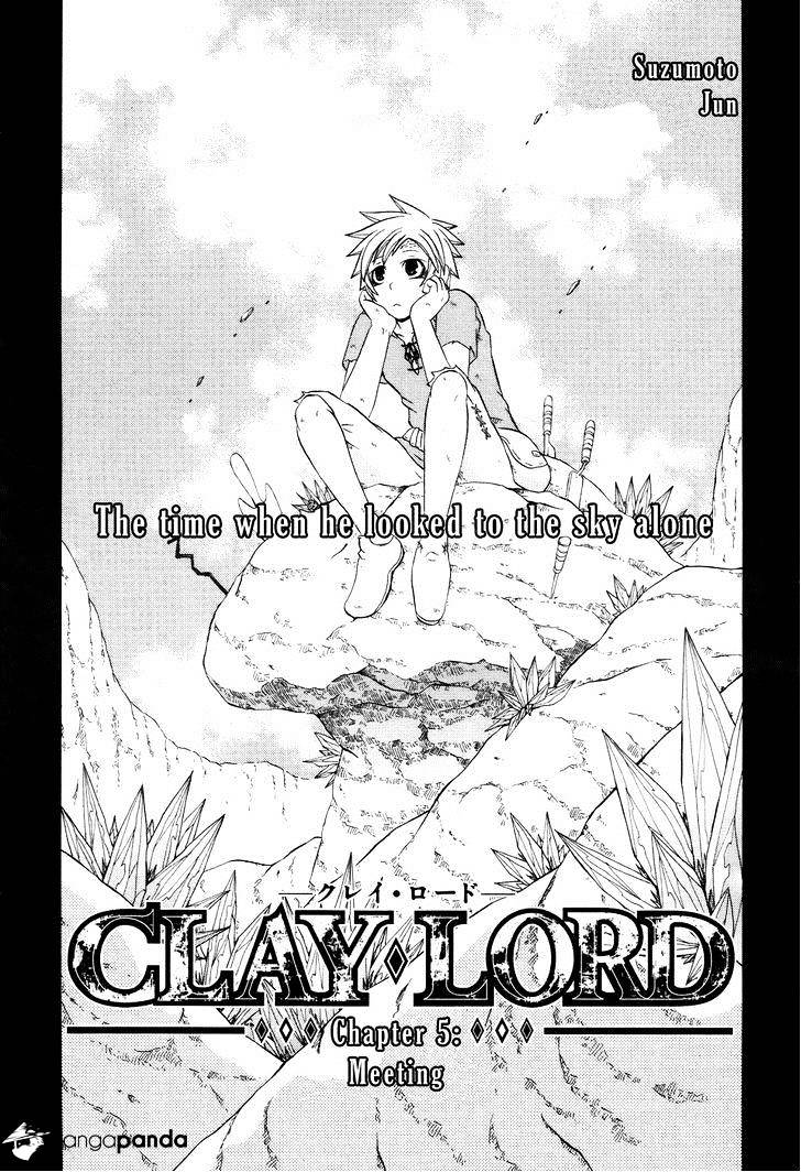 Clay Lord Chapter 5 #3